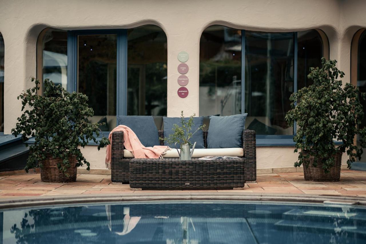 Sendlhofer'S Hotel บาดฮอฟกัสไตน์ ภายนอก รูปภาพ