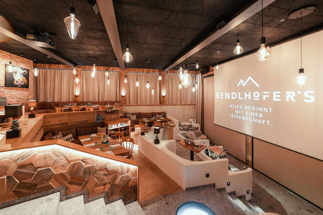 Sendlhofer'S Hotel บาดฮอฟกัสไตน์ ภายนอก รูปภาพ