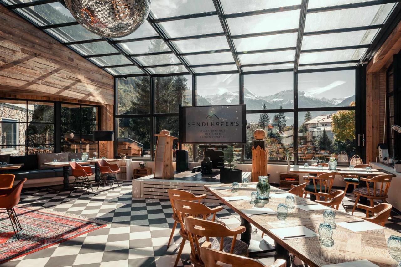 Sendlhofer'S Hotel บาดฮอฟกัสไตน์ ภายนอก รูปภาพ