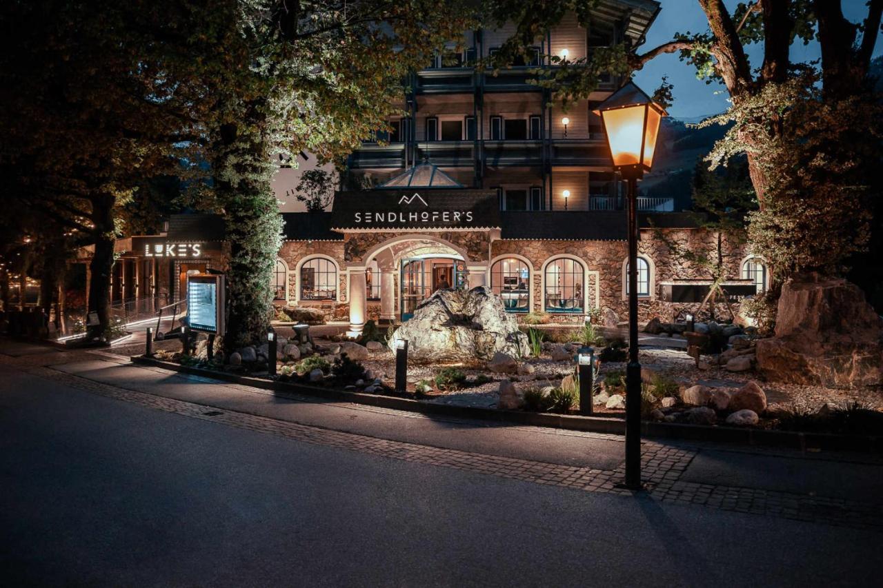 Sendlhofer'S Hotel บาดฮอฟกัสไตน์ ภายนอก รูปภาพ