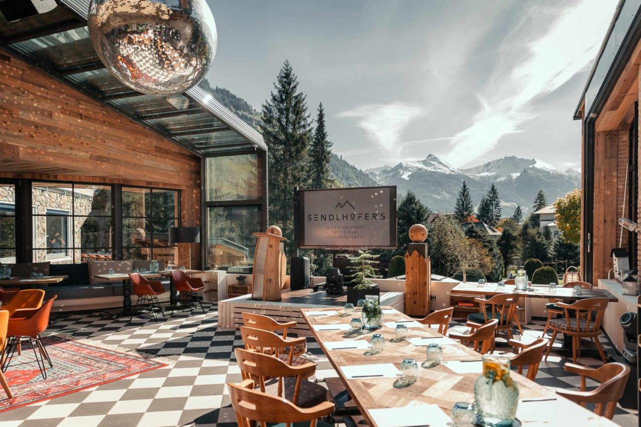 Sendlhofer'S Hotel บาดฮอฟกัสไตน์ ภายนอก รูปภาพ