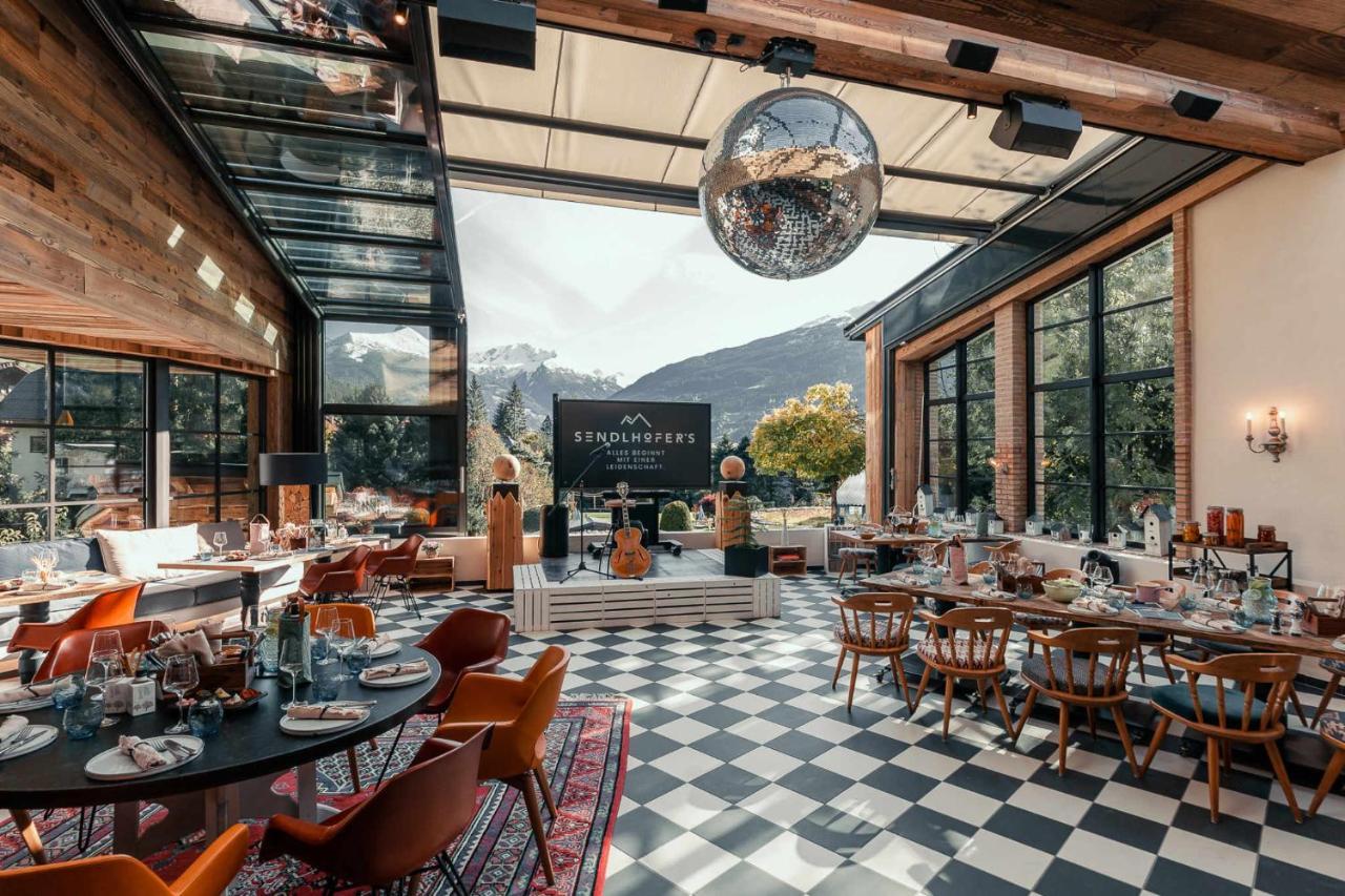 Sendlhofer'S Hotel บาดฮอฟกัสไตน์ ภายนอก รูปภาพ