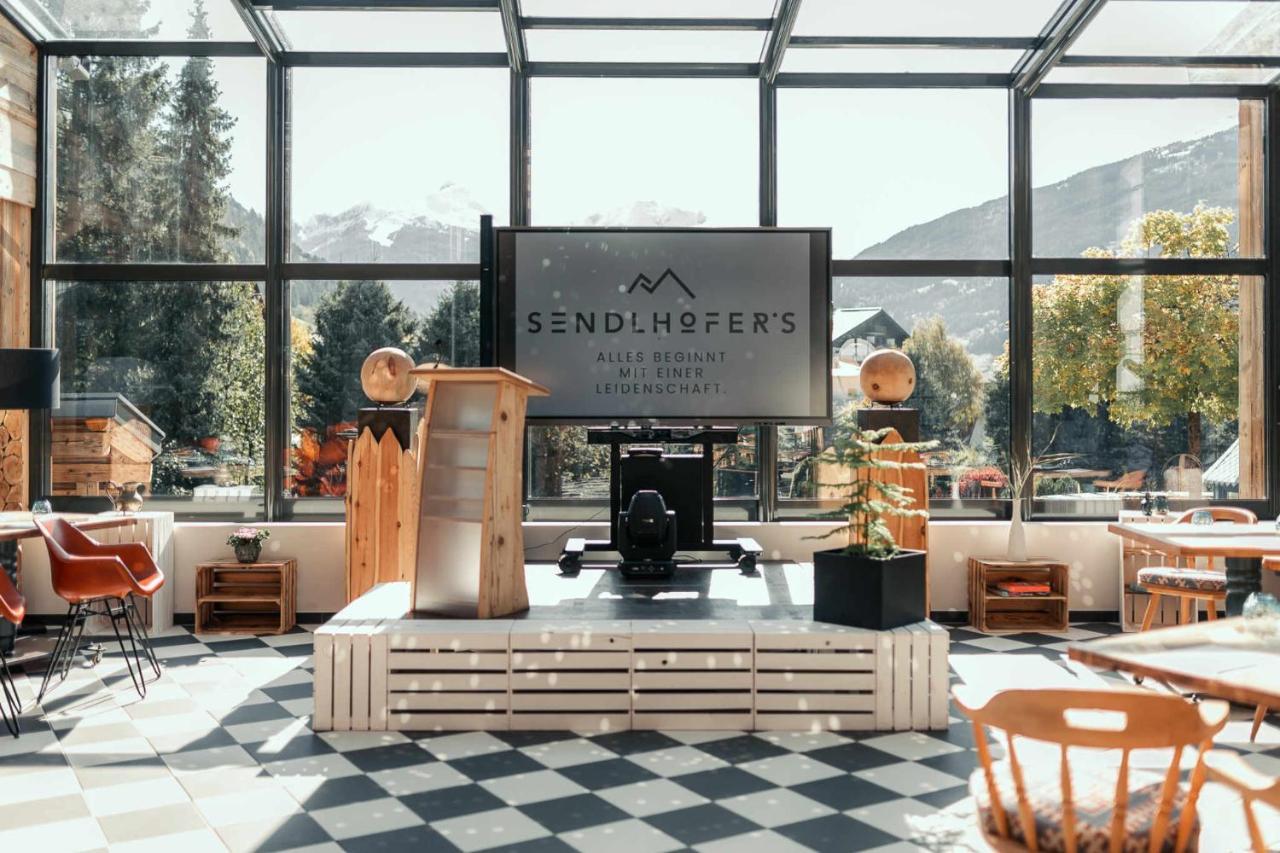 Sendlhofer'S Hotel บาดฮอฟกัสไตน์ ภายนอก รูปภาพ