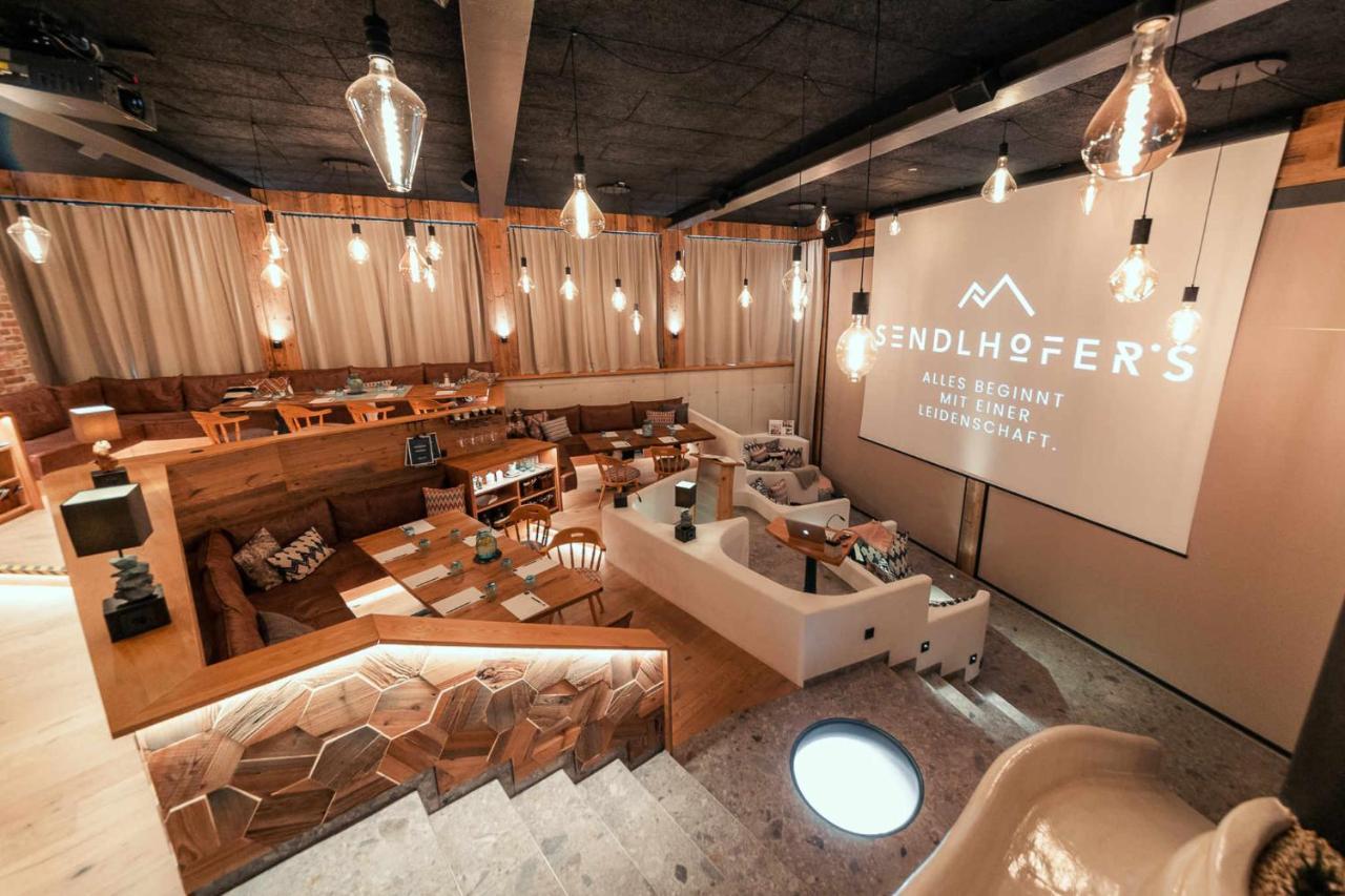 Sendlhofer'S Hotel บาดฮอฟกัสไตน์ ภายนอก รูปภาพ