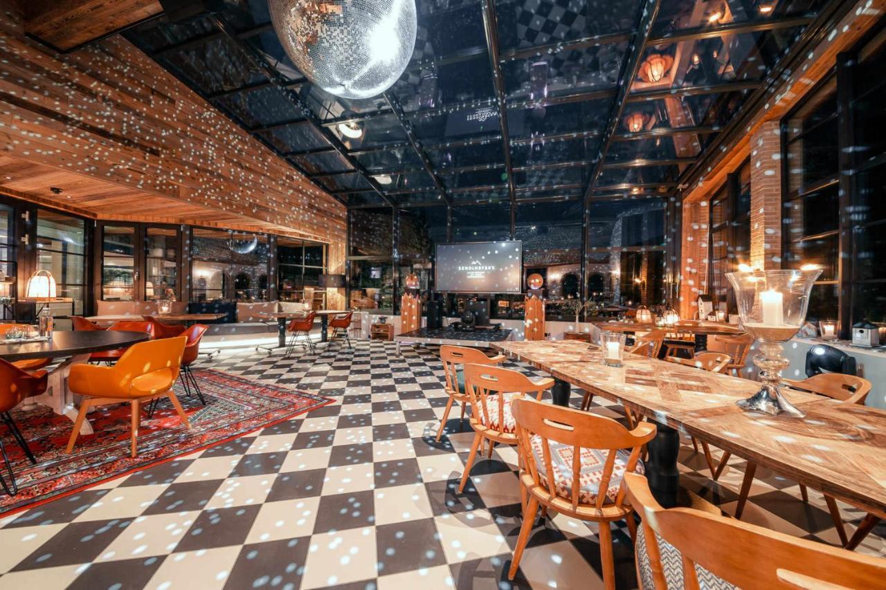 Sendlhofer'S Hotel บาดฮอฟกัสไตน์ ภายนอก รูปภาพ