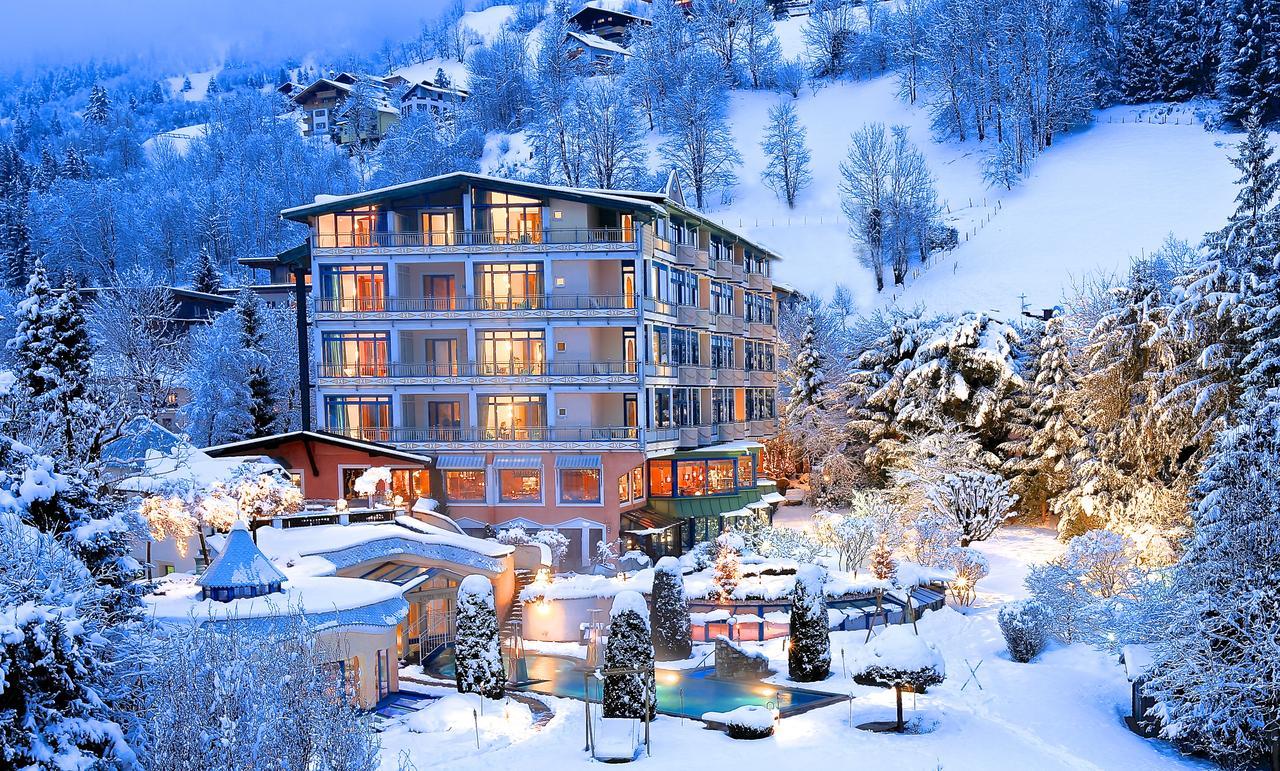 Sendlhofer'S Hotel บาดฮอฟกัสไตน์ ภายนอก รูปภาพ